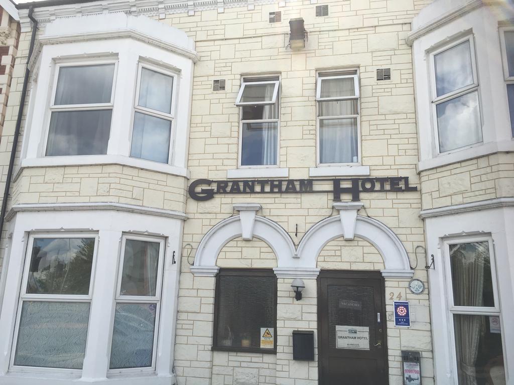 Grantham Hotel Nottingham Esterno foto